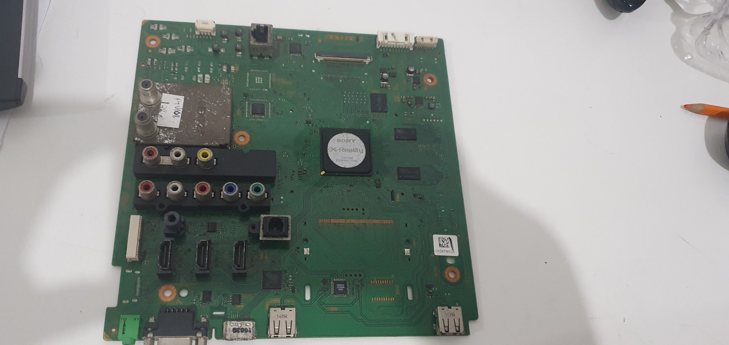 Placa de Tv fonte Sony kdl-40ex525 cód placa 04eu10042ba