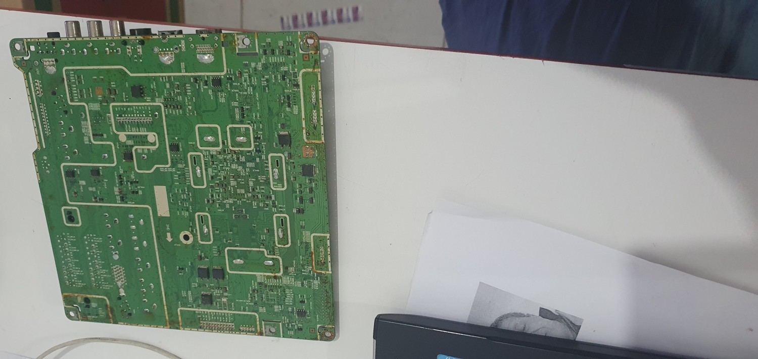 Placa principal  da tv Sony kdl-46x525  cód placa 04eu10040kd