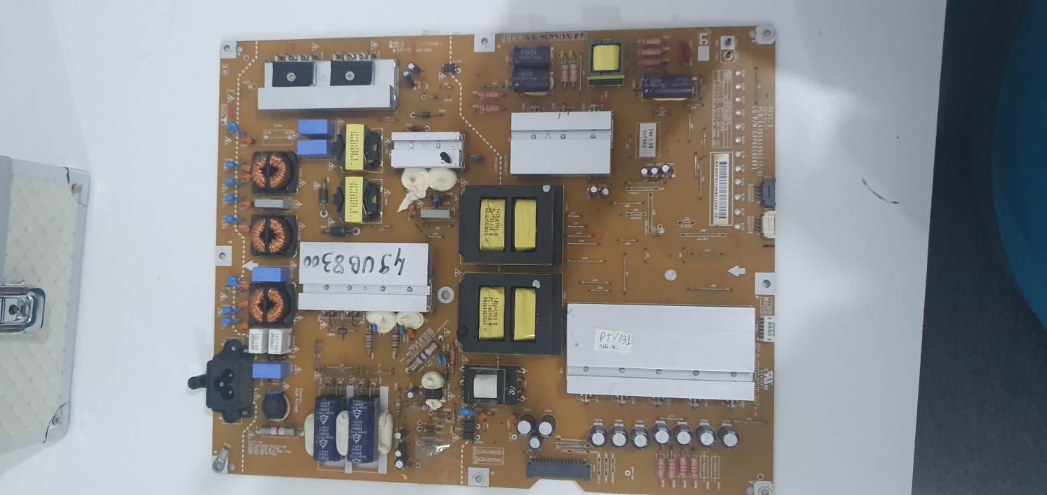 Placa fonte tv  Samsung pl50a610tr1 cód placa bn44-00222a