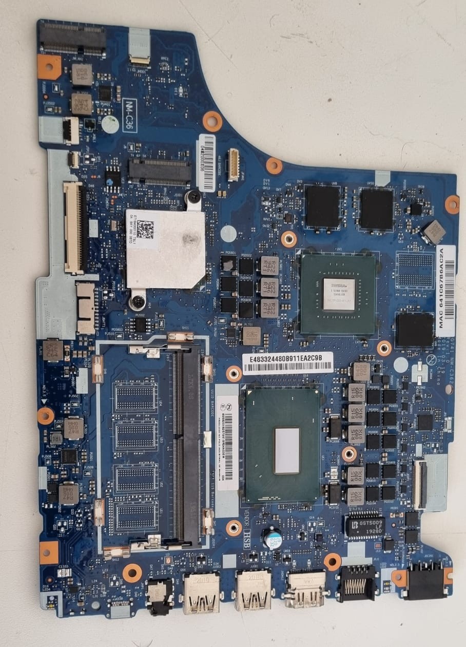 Placa Mae Lenovo Ideapad L340-15irh Nm-c362