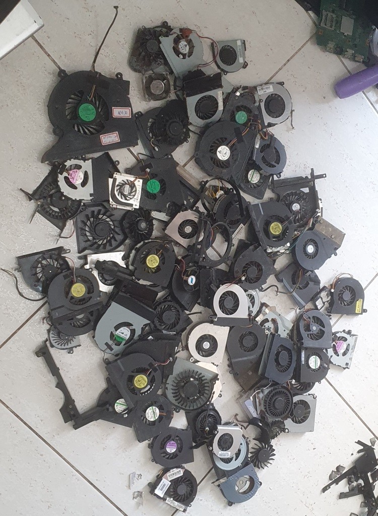 coolers notebooks vários modelos