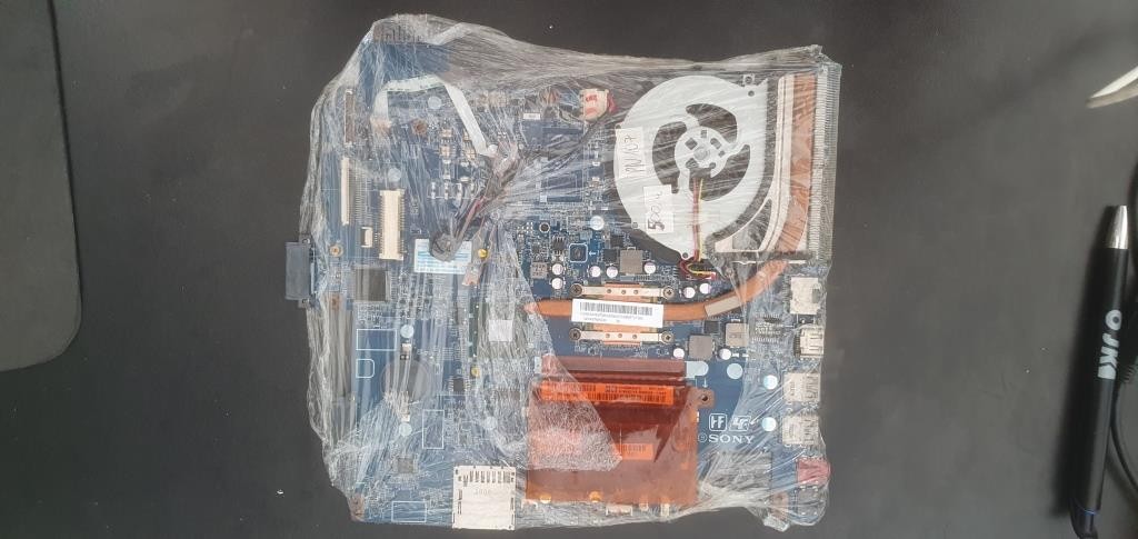 placa sony DA0HK9MB6D0 REV : D